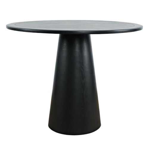Contemporary Counter Height Dining Table
