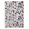 Signature Design Contemporary Area Rugs Jettner 5' x 7' Rug