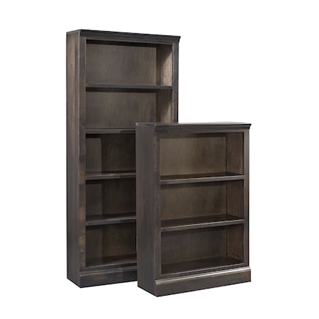 72&quot; Bookcase