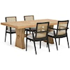 Michael Alan Select Galliden 5-Piece Dining Set