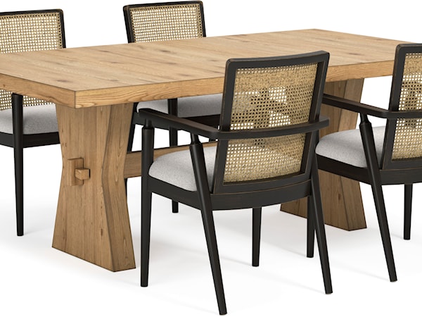 5-Piece Dining Set