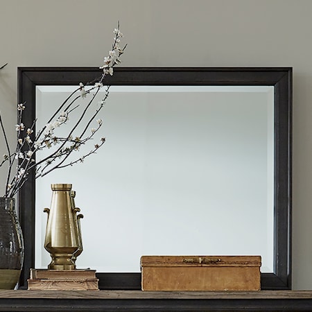 Landscape Dresser Mirror