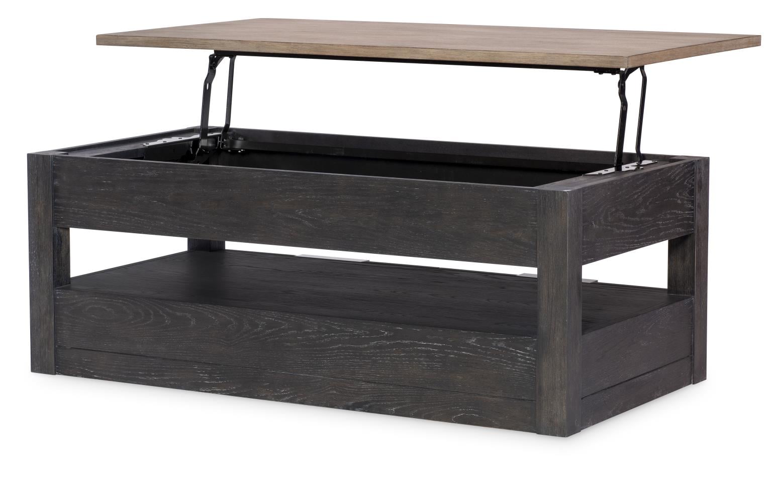 Lift Top Cocktail Table