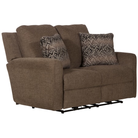 Power Reclining Loveseat