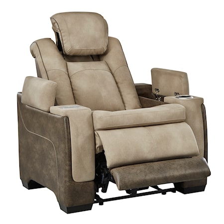 Power Recliner