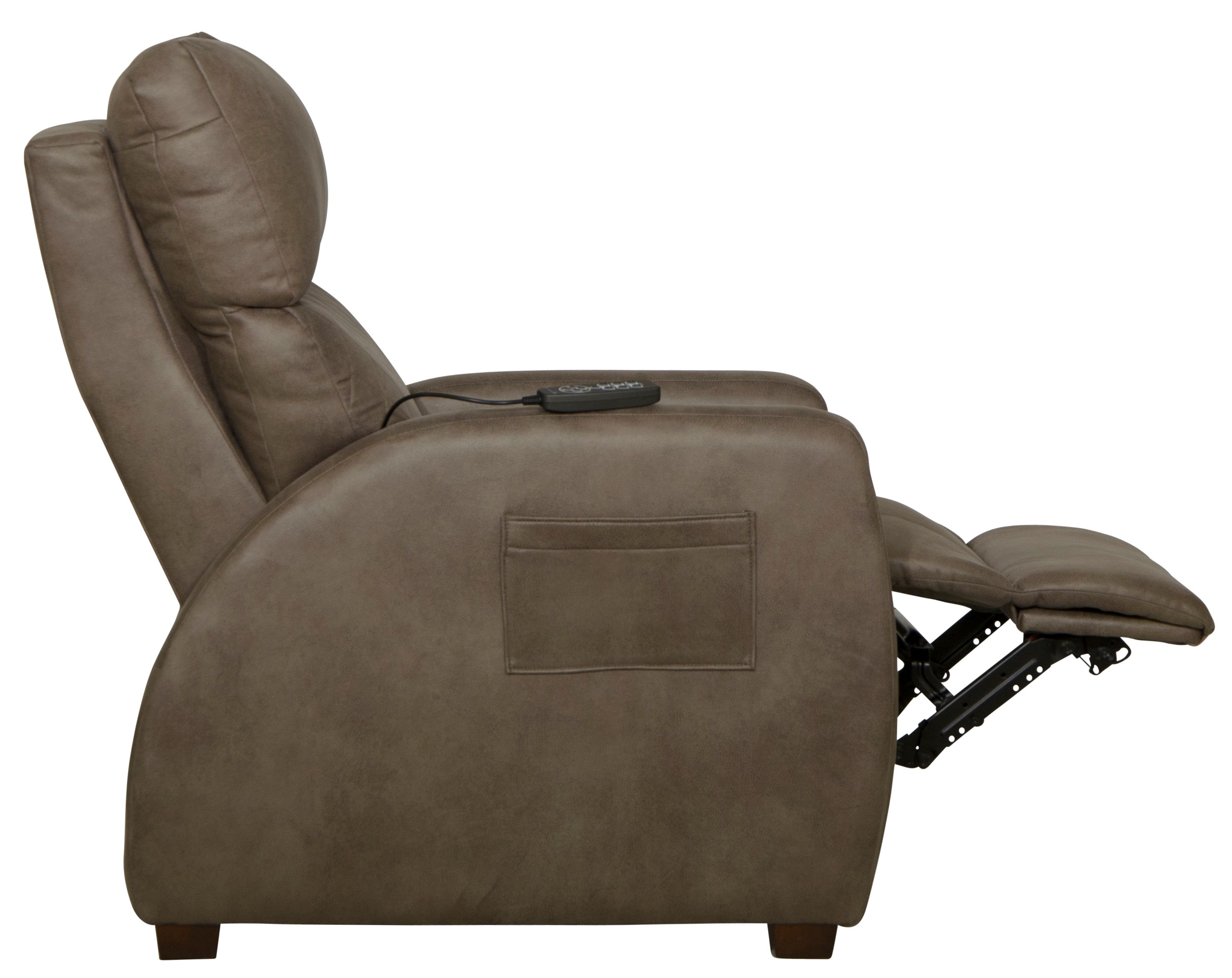 Catnapper 4106 Relaxer Power Lay Flat Recliner