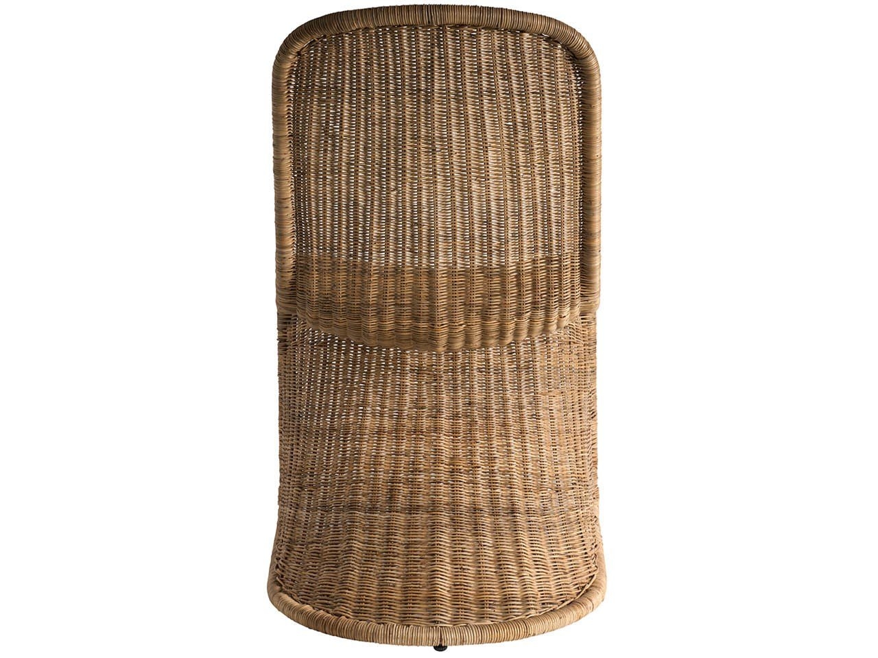 Universal Oasis - Coastal Living Home Collection Woven Dining Chair