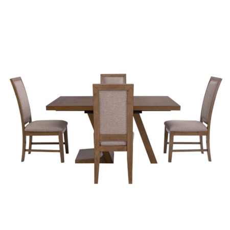 Callahan 5-Piece Dining Set