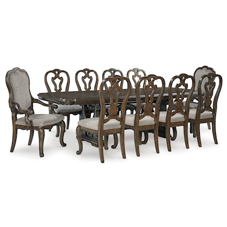 11-Piece Dining Set