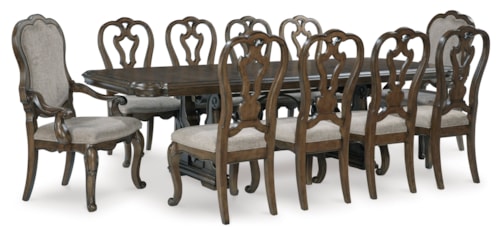 11-Piece Dining Set