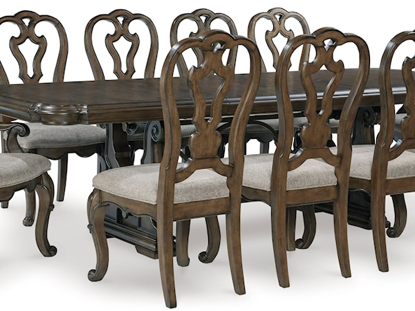 11-Piece Dining Set