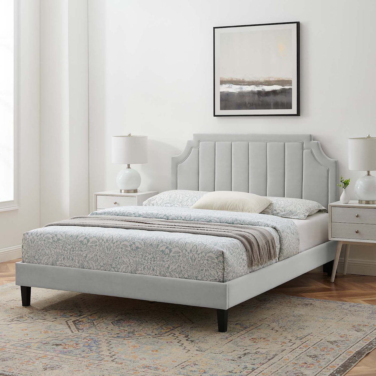 Modway Sienna Full Platform Bed