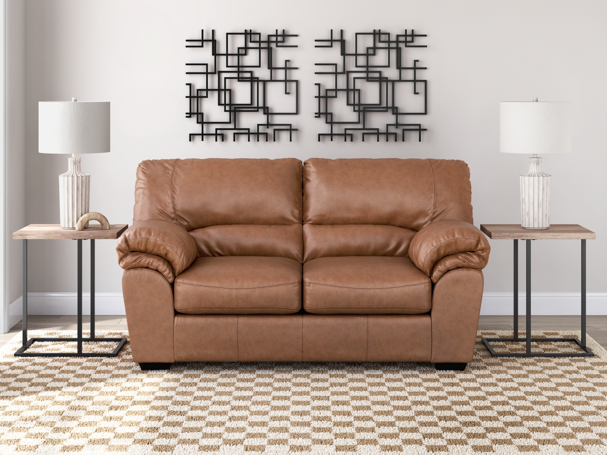 Signature Design by Ashley WillowBend Living Room Set