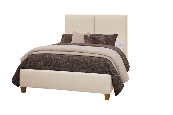 Queen Upholstered Bed