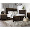 Prime Bear Creek Queen Panel Bed