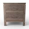 Archbold Furniture 2 West 2-Drawer Nightstand