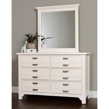 6-Drawer Dresser