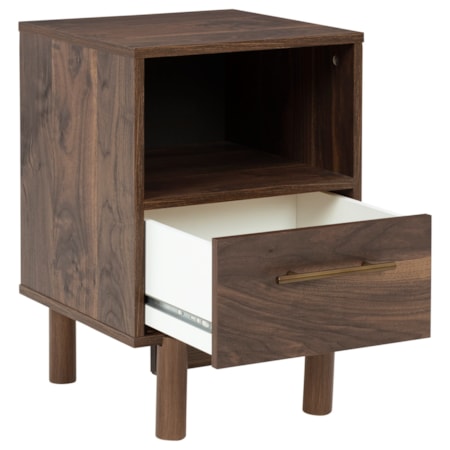 1-Drawer Nightstand