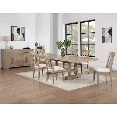 7-Piece Dining Set