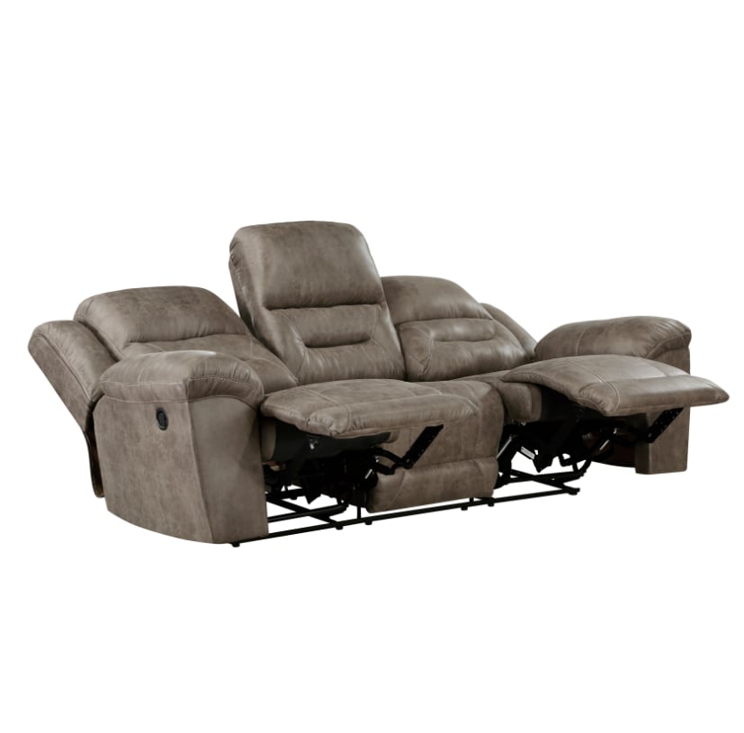 Double Reclining Sofa