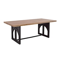 Rustic Dining Table