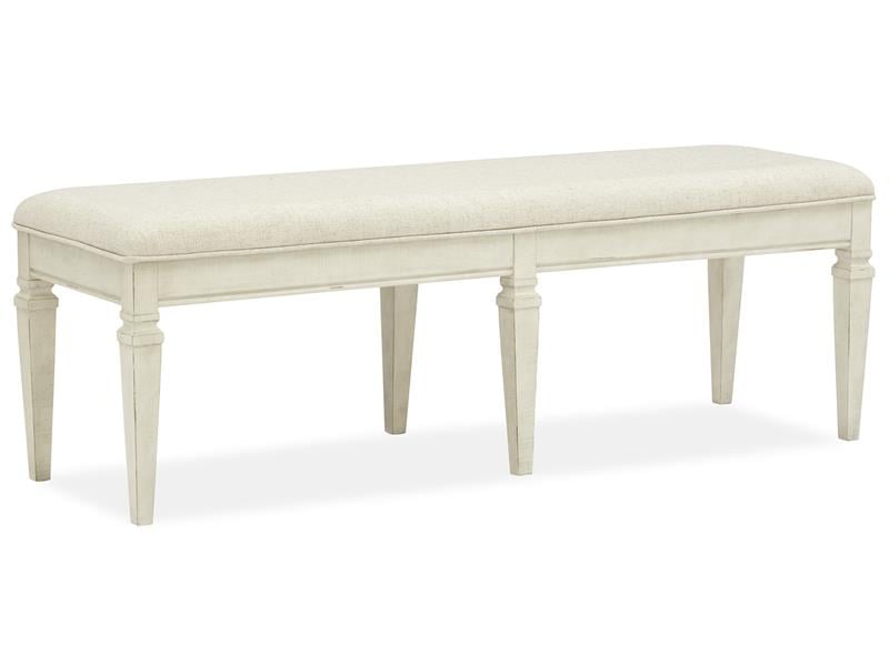 Upholstered Dining Storage Bench