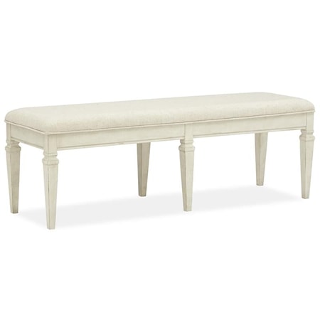 Upholstered Dining Storage Bench