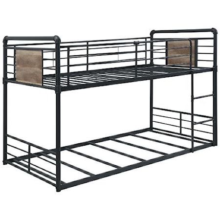 Twin Bunk Bed