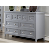 Furniture of America Castlile Dresser