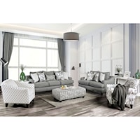 Sofa + Loveseat