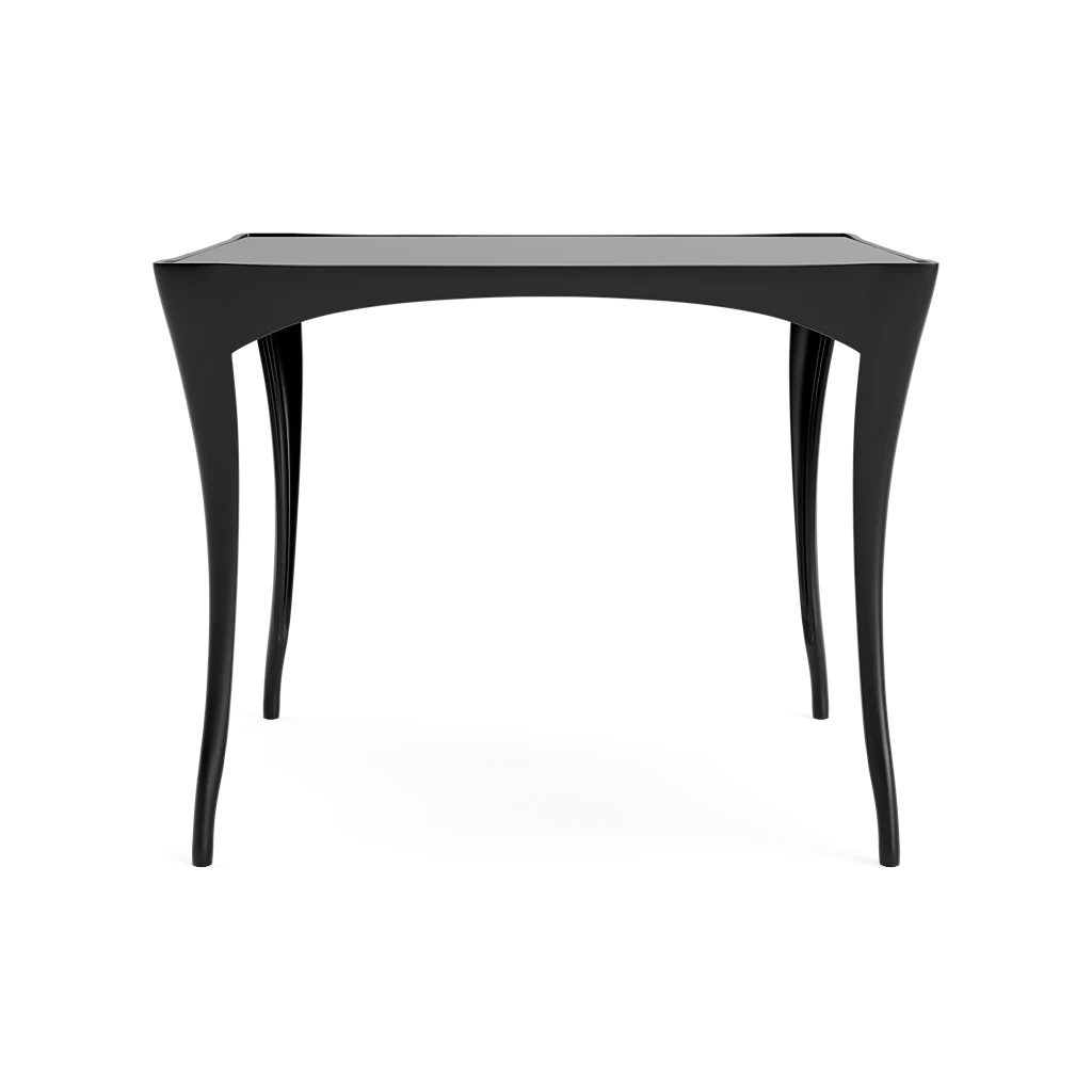 36" Sq. Classic Cast Aluminum Dining Table