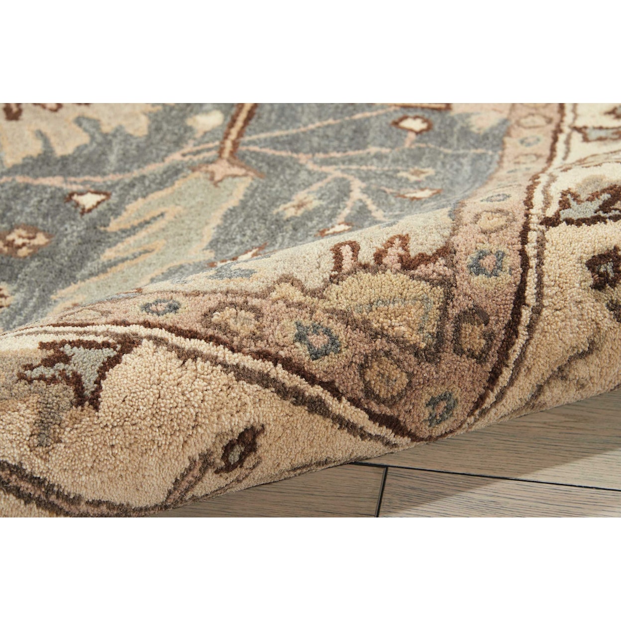 Nourison India House 2'3" x 7'6"  Rug