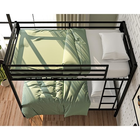 Metal Bunk Bed