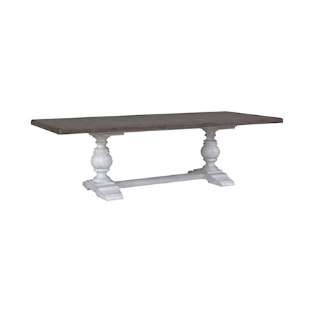 Trestle Dining Table