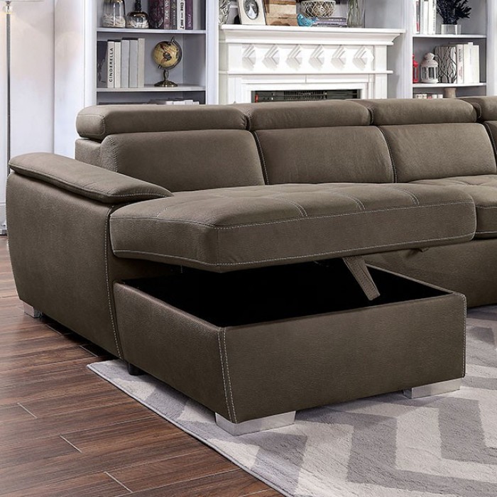 4-Piece Sectional