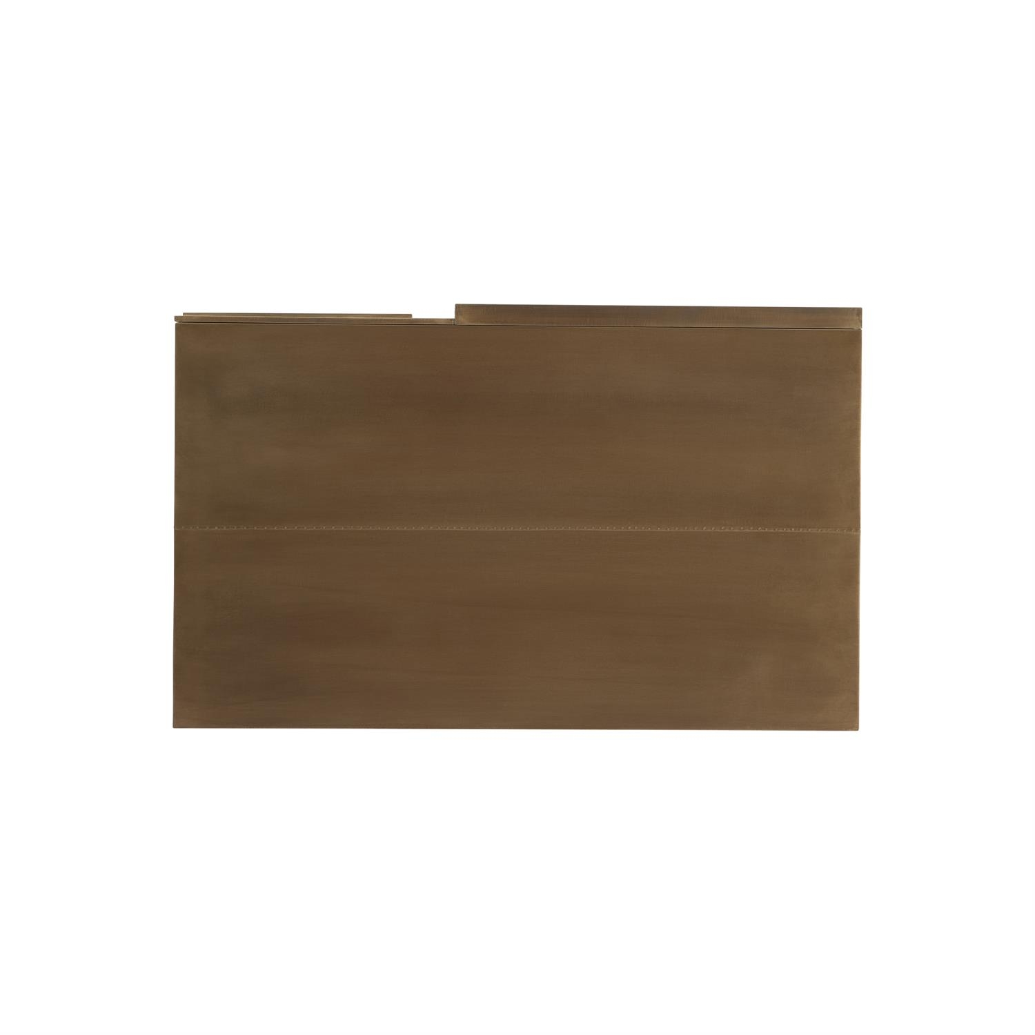 Two Drawer Nightstand