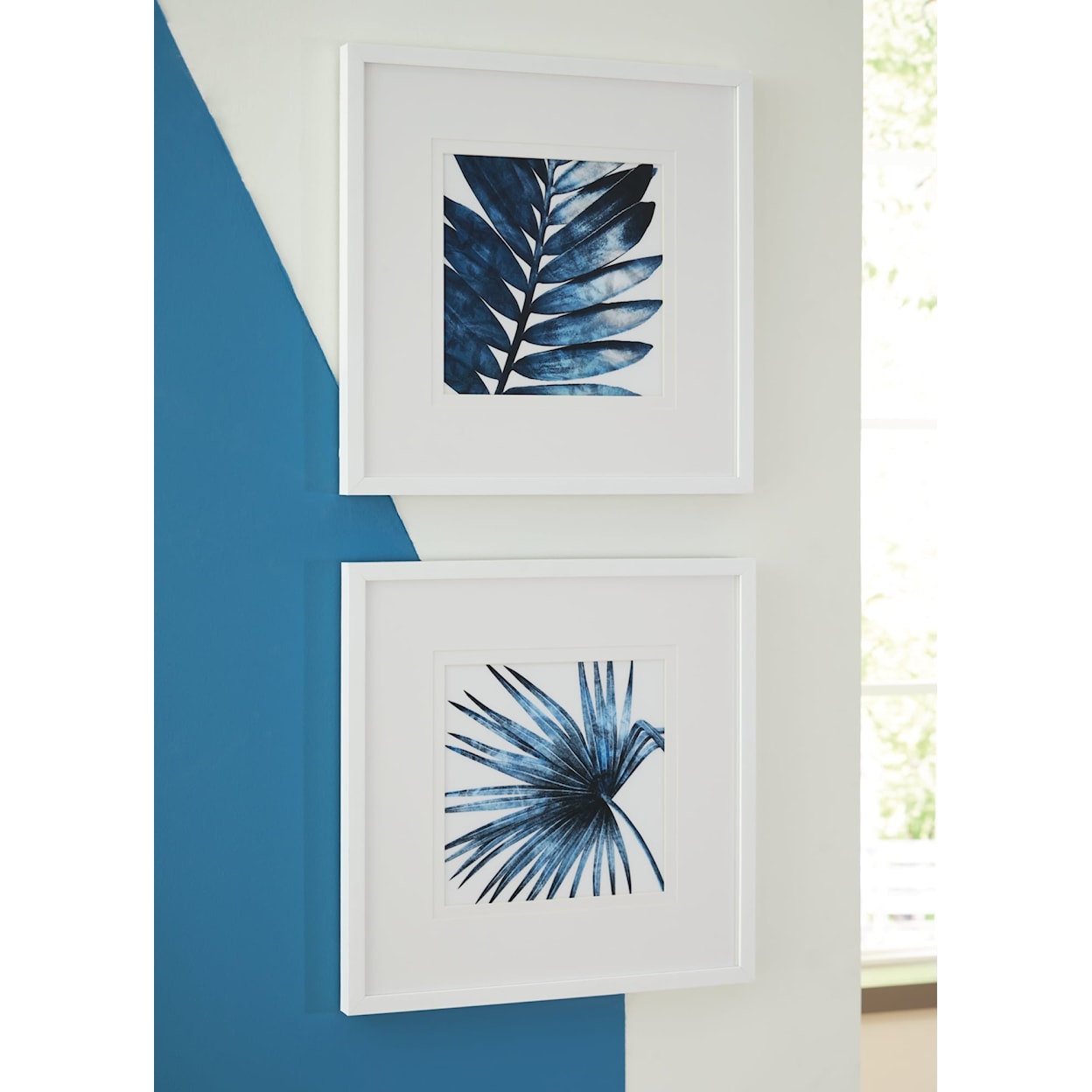 Ashley Furniture Signature Design Breelen Wall Art Set (Set of 2)