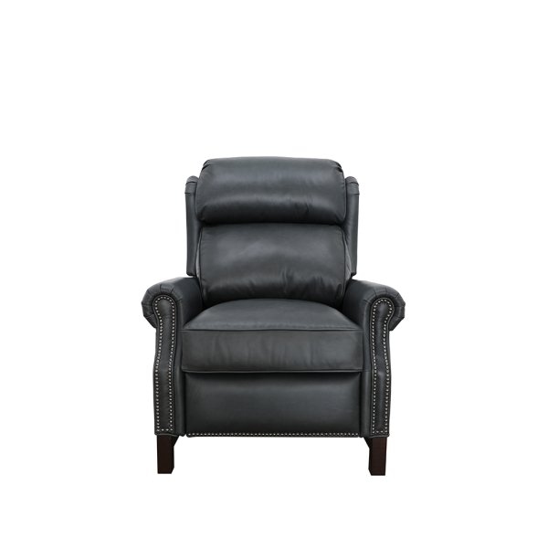 High Leg Push Back Recliner