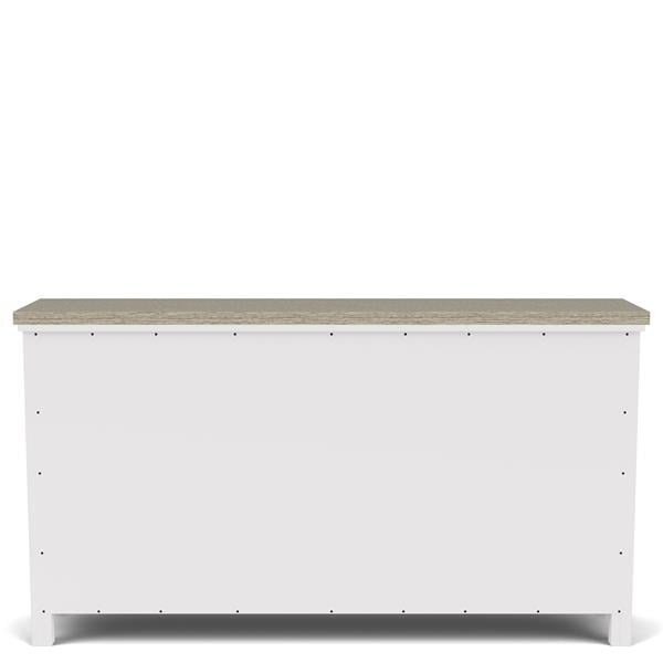 Riverside Furniture Cora 7-Drawer Dresser