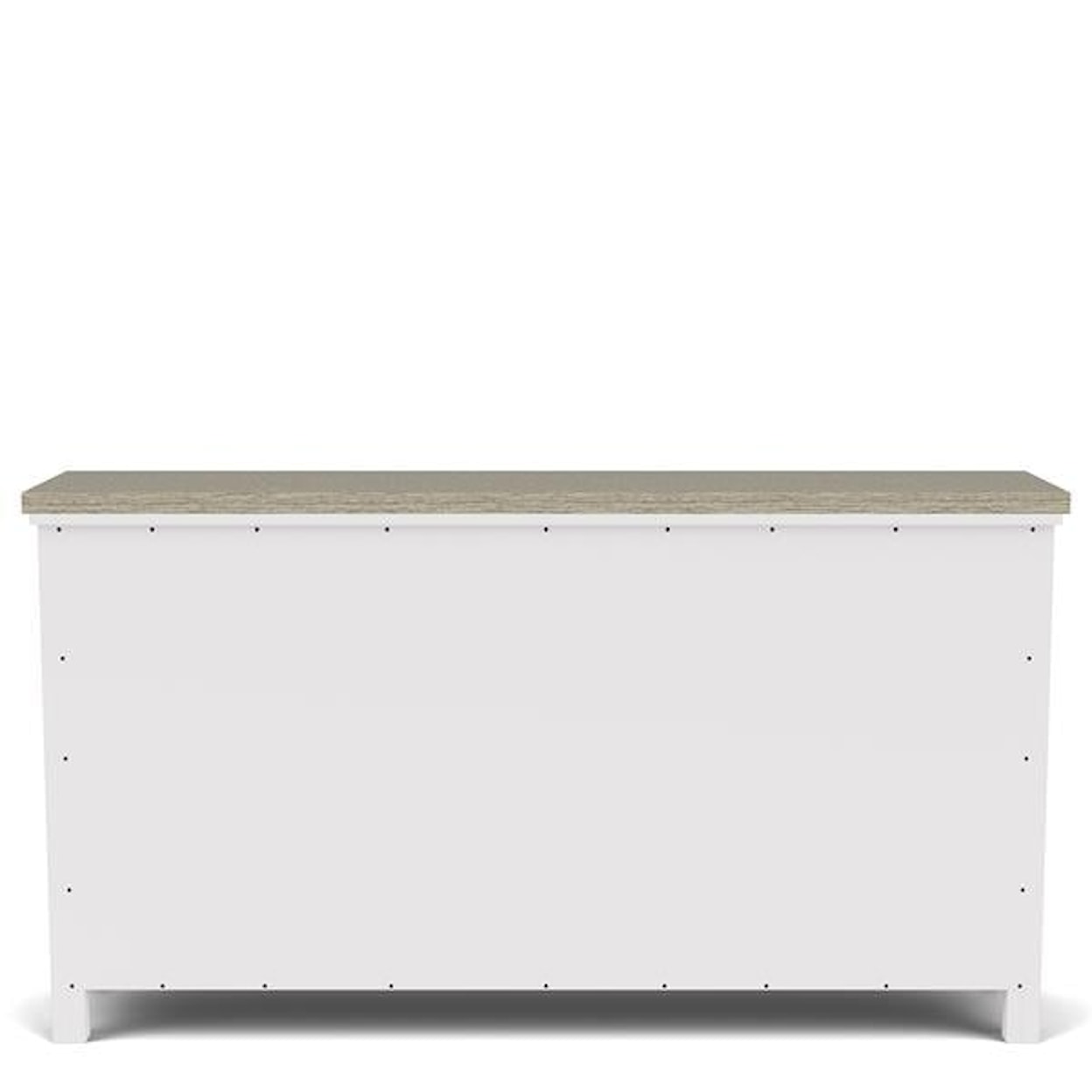 Riverside Furniture Cora 7-Drawer Dresser