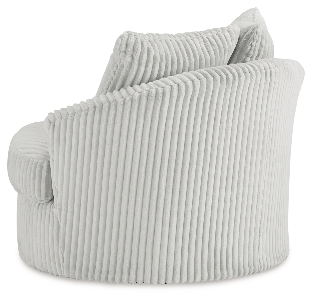 Signature Design by Ashley Gramwell Swivel Accent Chair