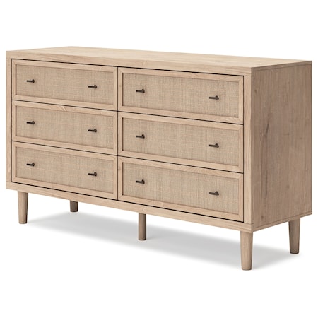 6-Drawer Dresser