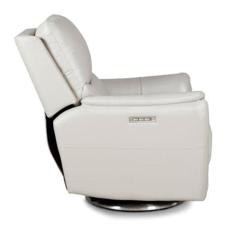 Power Swivel Recliner