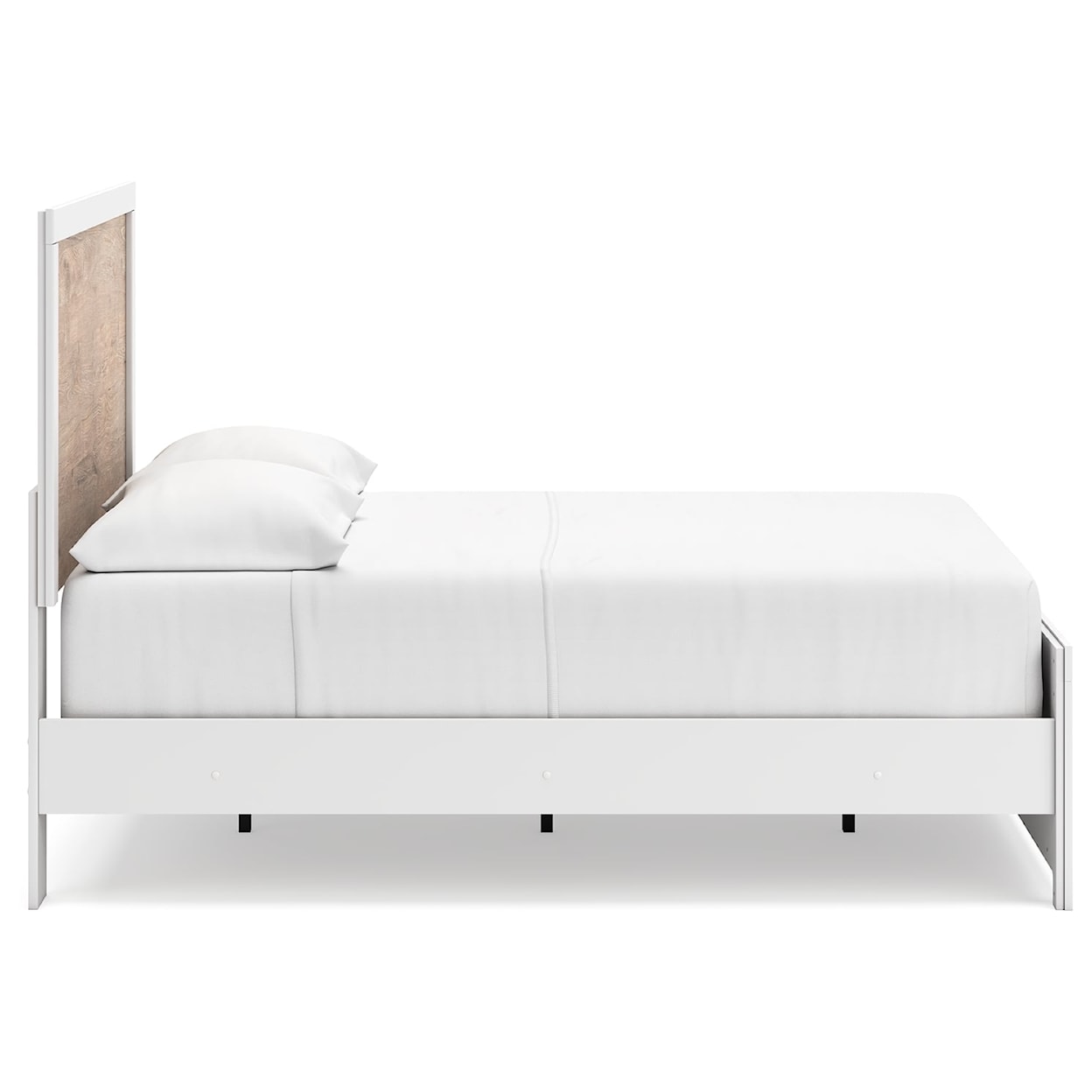 Ashley Furniture Signature Design Charbitt Full Panel Bed