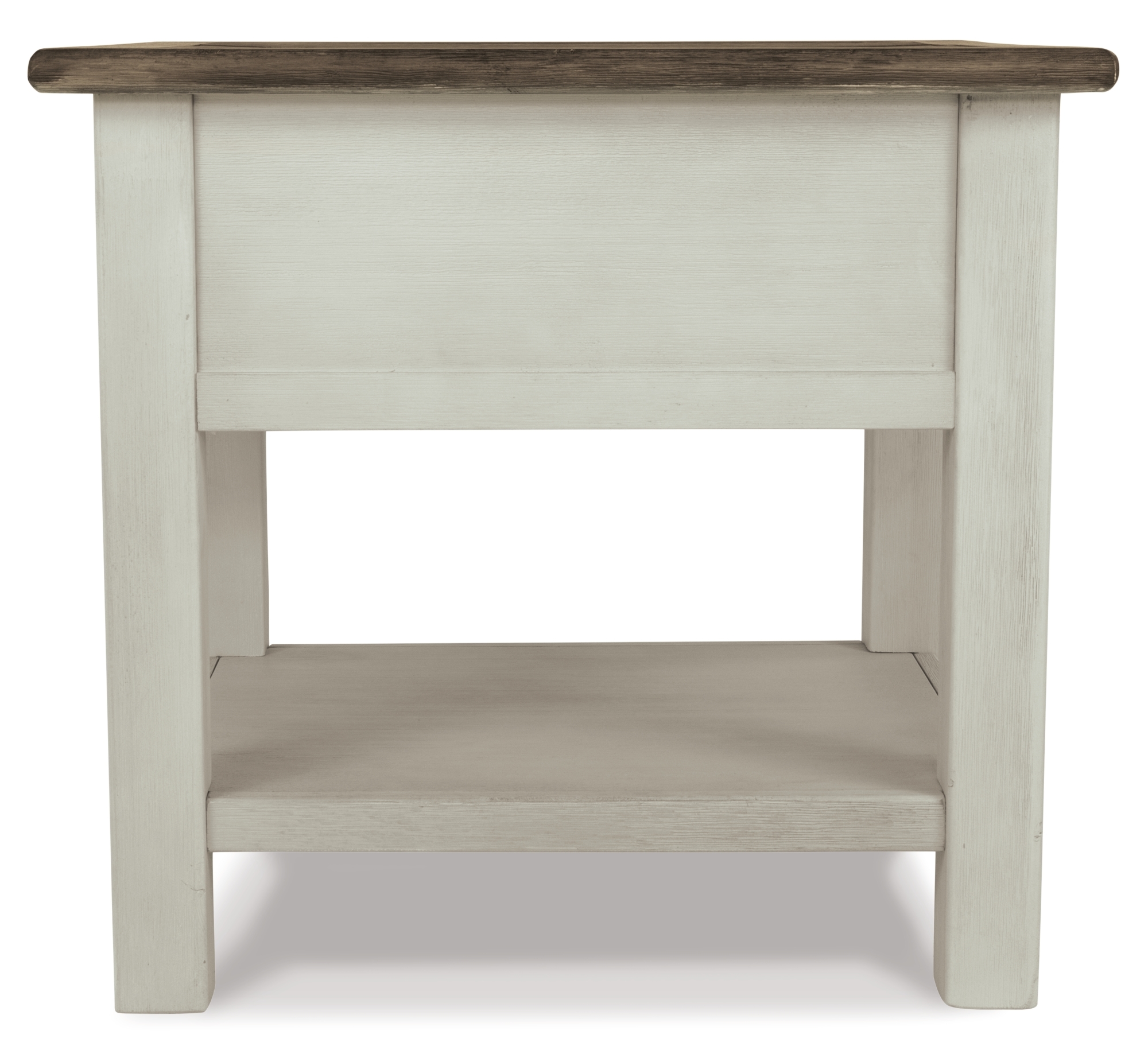 Belfort Select Bolanburg Rectangular End Table