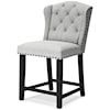 Signature Design by Ashley Jeanette Counter Height Bar Stool