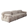 Diamond Sofa Furniture Paloma 111 Inch Sofa