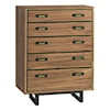 Whittier Wood Bryce 5-Piece Bedroom Set