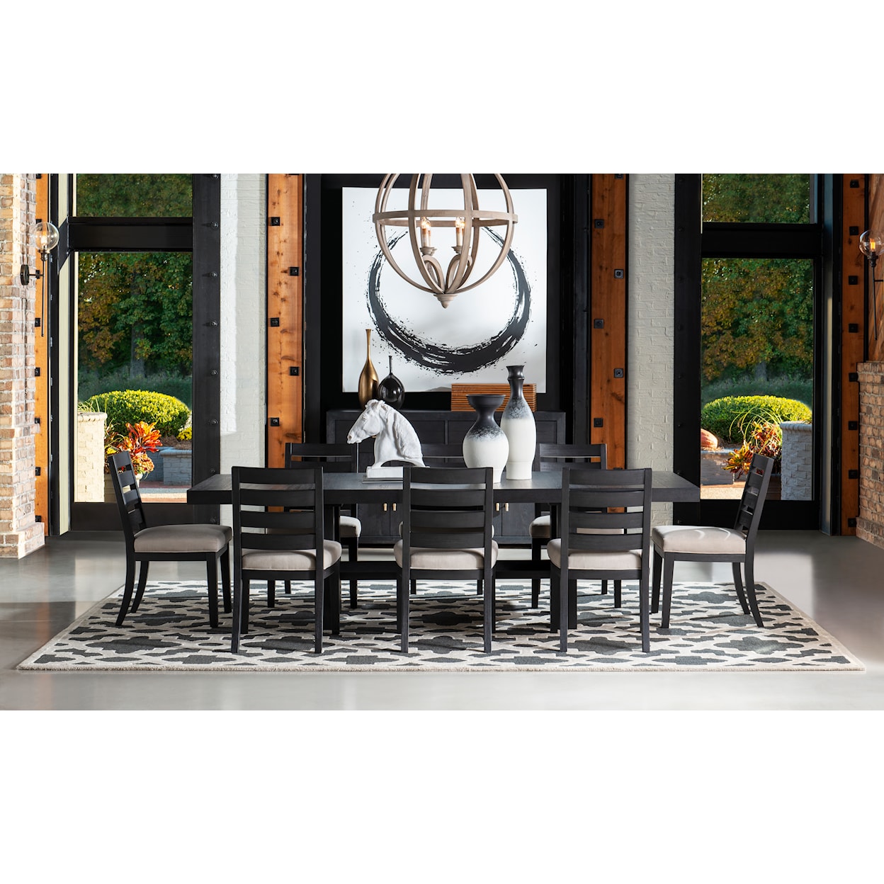 Legacy Classic Westwood Pair of Dining Chairs