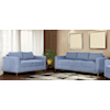 New Classic Furniture Newport Sofa and Lovseat Set